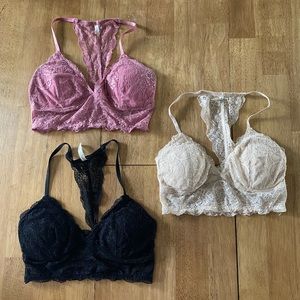 Bralette bundle